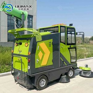 Barredora de Limpieza de Calles a Precio Económico con Cañón de Niebla y Lavadora de Alta Presión para Reducir el Polvo en Carreteras - Product Image 3