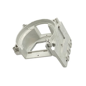 Ningbo OEM High Pressure Zamak Magnesium Zinc ADC12 Aluminum Alloy 7075 CNC Machining Die <strong>Casting</strong> Services <strong>Powder</strong> Coated - Product Image 4