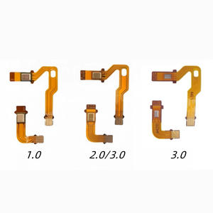 Cordon d'amplificateur de haut-parleur V1.0 V2.0 V3.0 <span class=keywords><strong>L</strong></span> R pour <span class=keywords><strong>Playstation</strong></span> <span class=keywords><strong>5</strong></span> PS5 Controller Internal Microphone Mic Ribbon Flex Cable Replacement - Product Image 1