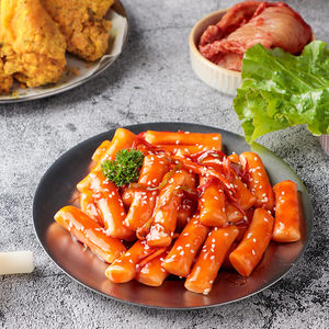 Tteokbokki-Salsa Coreana de 1kg, alta calidad, <span class=keywords><strong>precio</strong></span> bajo, proveedor de alimentos - Product Image 3