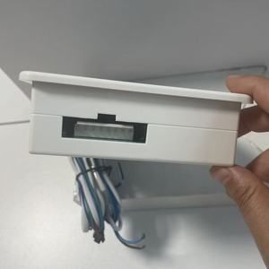 Carte électronique intelligente pour purificateur d'eau RO, panneau <span class=keywords><strong>de</strong></span> commande à affichage numérique, détection <span class=keywords><strong>de</strong></span> fuite et signalisation <span class=keywords><strong>de</strong></span> réservoir plein, support OEM - Product Image 4