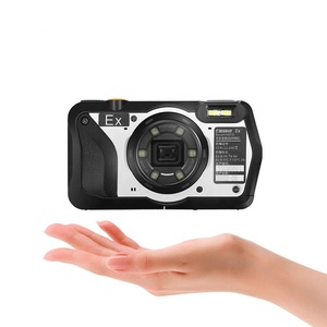 กล้องดิจิตอล Excam1601S แบบปลอดภัยภายในตัว พร้อมมาตรฐาน IP68 กล้องแบบพกพาป้องกันการระเบิด - Product Image 4