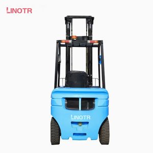 מלגזת דיזל LINOTR CPC15-CPC50 הנמכרת ביותר, 2.5-3 טון, 4X4, תורן תלת-שלבי, מלגזת עם מנוע דיזל נפוצה בשימוש - Product Image 3