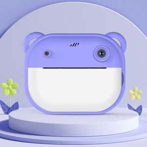 Appareil photo numérique instantané pour enfants avec capteur MOS HD 720P, fonctions MicroSD, MP3 et jeux - Écran 2,0 pouces - Product Image 6