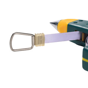 Fabriqué en Chine de qualité supérieure 30M 50M 100Mlong mètre de mesure de longueur de ruban en acier - Product Image 6