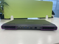 Laptop para Juegos de 16 Pulgadas, 6.ª Generación Intel Core I3-6300, MX330 2GB, Doble Núcleo GDDR5, Barebone, Windows 11, Alto Rendimiento, Refrigeración Eficiente