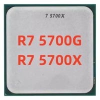 Procesador de Escritorio Desbloqueado de 8 Núcleos, 125W, 5.6GHz TDP para AM4 LGA 1700, Nuevo