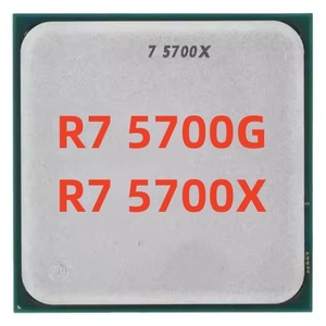 Pour processeur de bureau débloqué <span class=keywords><strong>5700</strong></span> 8 cœurs 125W 5,6 GHz TDP pour AM4 LGA 1700 Neuf - Product Image 2