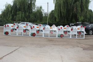 섬유효율적인 의류 폐기물 재활용을 위한 중고 섬유재활용기 - Product Image 3