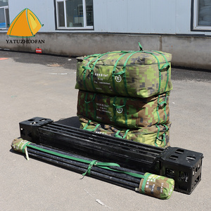 Carpa de Apertura Automática Rápida, Doble Capa, Impermeable para las Cuatro Estaciones, Capacidad para 6-8 Personas, Diseño de Una Habitación y Sala de Estar - Product Image 5