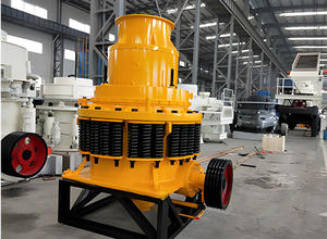 China CFTC High Efficiency Hard <b>Rock</b> Small Cone <b>Crusher</b> 600 Mini Cone <b>Crusher</b> with Low Cost - Product Image 3