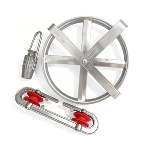 Étendoir à <span class=keywords><strong>linge</strong></span> <span class=keywords><strong>en</strong></span> nylon avec tendeur pour la maison - Product Image 1