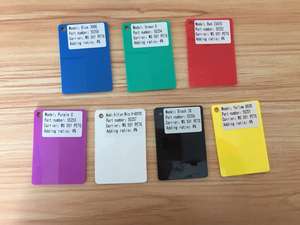 Petg 펠릿 과립 플라스틱 펠릿 버진 Petg 펠릿 - Product Image 5