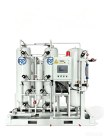 Générateur d'oxygène PSA à structure compacte pour petite bassinette aquacole