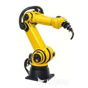 Brazo Robótico Industrial Motorizado con Componentes de Motor y Caja de Engranajes PLC - Product Image 1