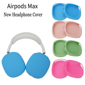 Funda de silicona blanda para auriculares Apple, nueva carcasa a prueba de golpes - Product Image 3