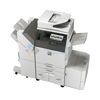Imprimante couleur multifonction remise à neuf Papier A3 Imprimante haute vitesse AII-in-one pour MX-C4081R Sharp C5081D C6081D