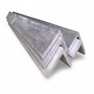 Acier <span class=keywords><strong>cornière</strong></span> égal à profil équilibré EN S235JR ASTM A36 A572 JIS G3192 Q235B Z275 <span class=keywords><strong>40x40x4</strong></span> 50x50x6 75x75x6 100x100x8 ASTM A36 - Product Image 1