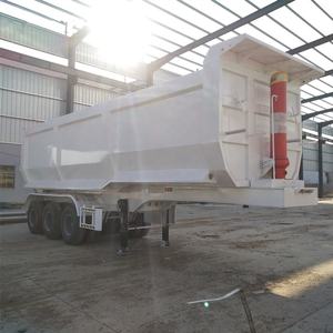 Tracteur-<span class=keywords><strong>remorque</strong></span> à 3 axes 40 m3 50 m3, 20 l, robuste, de haute qualité, avec <span class=keywords><strong>demi</strong></span>-tuyau, utilisé par hibou - Product Image 2