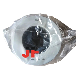 Pièces de machines de construction : Support de flèche (Boom Carrier) pour modèles CD110R, D61EX, PC55MR, PC78UU, PC88MR, compatible avec l'élément 21W6041121 21W-60-41121 - Product Image 1