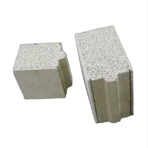 New sustainable building materials fast construction decorative eps sandwich wall panels sale in uk