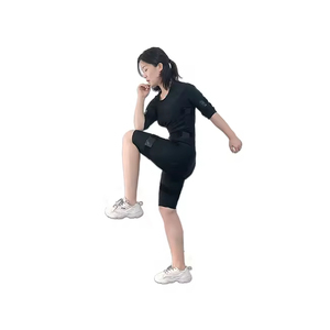 Traje EMS Seco Portátil para Tonificar y Recuperar los Músculos en Movimiento - Product Image 4