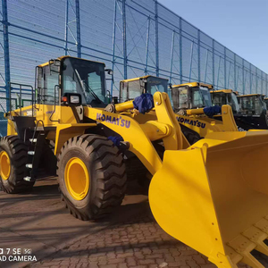 Cargadora Komatsu WA380-6 Nueva, Cargadora de Ruedas Japonesa Komatsu WA380-6 WA380-6 WA470 WA470-3 WA320 KOMATSU WA470-3 - Product Image 4