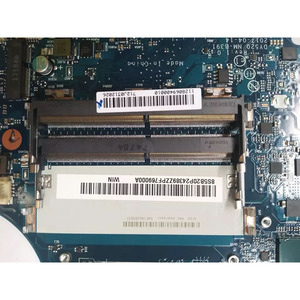 在庫ありレノボLegion Y520-15IKBM NM-B391 I7-7700HQ 2.8GHz SR32Q GTX1060 6GB GDDR5ラップトップマザーボード5B20P24389 - Product Image 3