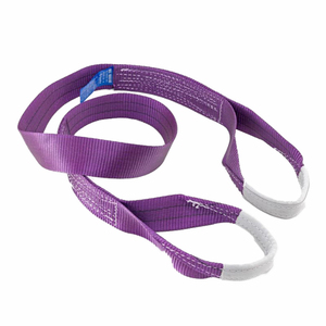 <span class=keywords><strong>Eslinga</strong></span> de Elevación Plana de Poliéster Ajustable de Alta Resistencia de 1 Tonelada con 1 Año de Garantía - Product Image 3