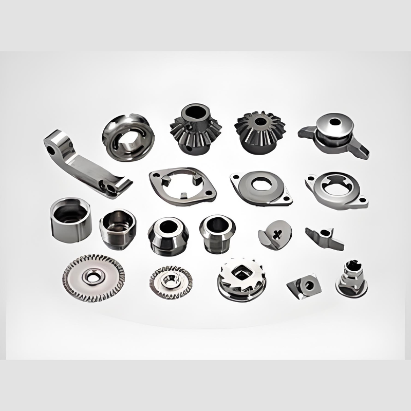 OEM Custom CNC Milling Turning Machining