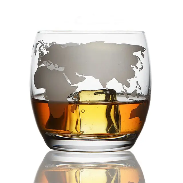 Weinglas Scotch Rock Whisky glas