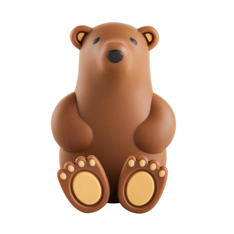 หมีสีน้ำตาล