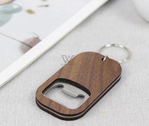 Porte-clés décapsuleur en acier inoxydable gravé au laser, léger, cadeau créatif unique pour papa, mari, hommes pour la fête des pères - Product Image 4