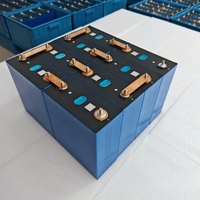 Nouvelle batterie LiFePO4 à cycle profond 12000: MB31 3.2V 280Ah/310Ah/314-340Ah pour pack système solaire