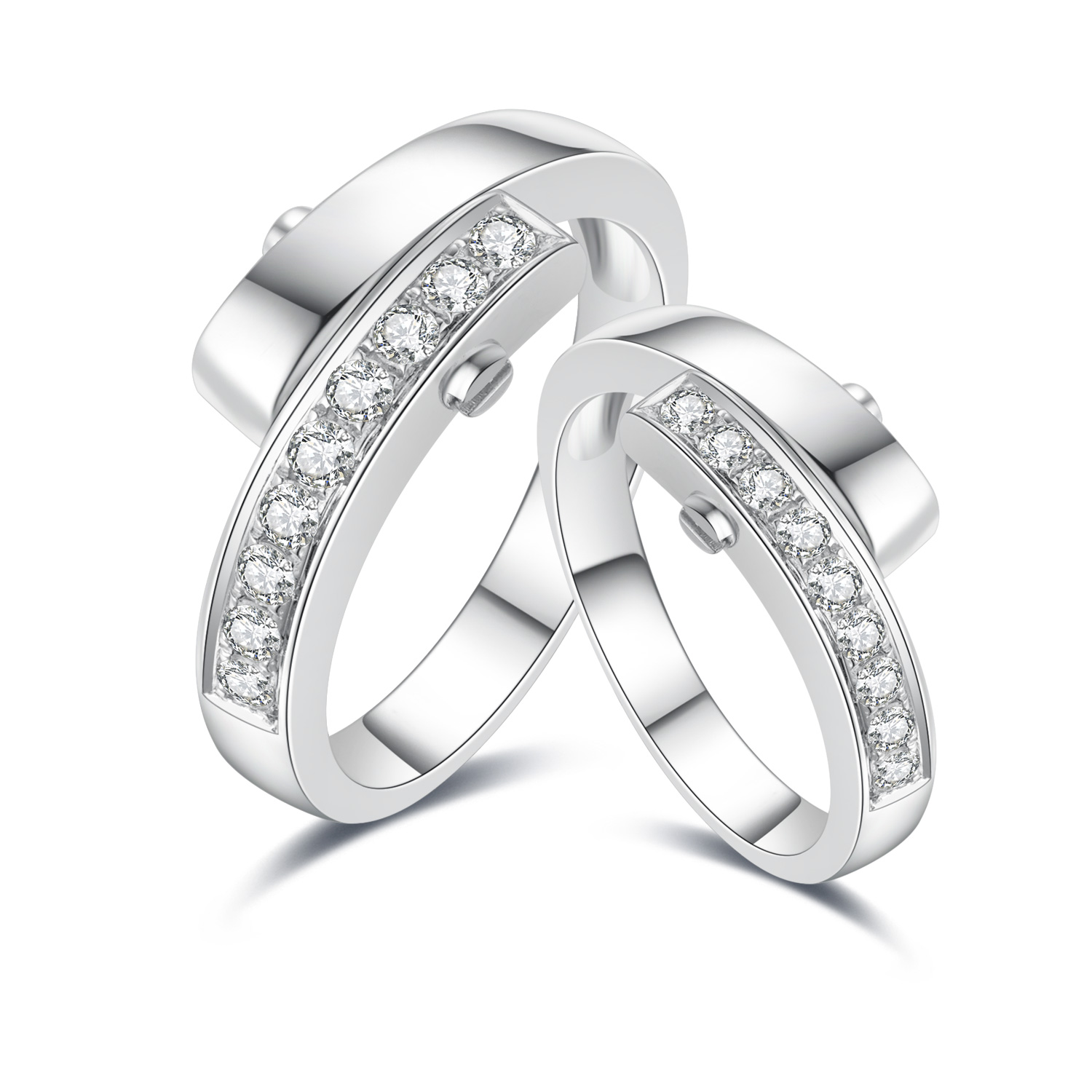 18K Rose Gold