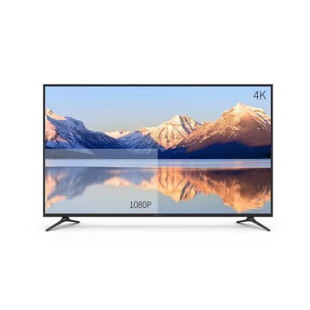 Completely New 2025 Hot Sale TCL Smart TV 24-65 Inch LED Smart Television