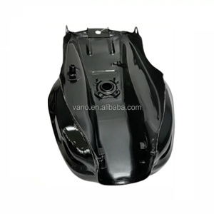 ถังน้ำมันเชื้อเพลิงรถจักรยานยนต์ WANOU รุ่นใหม่ ทำจากเหล็ก สำหรับยามาฮ่า ใช้แทนของเดิม - Product Image 4