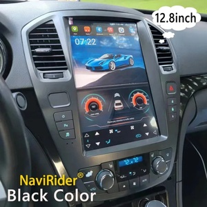 Autoradio Android 15 DSP 12,8 pouces pour Opel Insignia 2008-2013 Buick Regal, Navigation GPS, Lecteur Multimédia Vidéo, CarPlay, Unité Centrale - Product Image 1