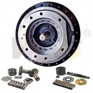 Untuk Excavator Hyundai R220LC-9S Perangkat Motor Penggerak 31N6-40031 R220LC-9S <span class=keywords><strong>Final</strong></span> <span class=keywords><strong>Drive</strong></span> - Product Image 2