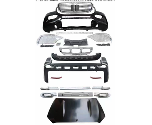 Parachoques delantero y trasero y capó de rejilla para Benz Clase V W447 /W448 17-23 Actualización al modelo 24 <span class=keywords><strong>Maybach</strong></span> - Product Image 1