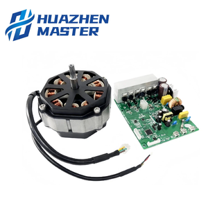 מנוע SRM ללא מברשות 220V 350W, 10000RPM, מומנט 2.3N.m, למכשירי חשמל ביתיים, מחיר סיטונאי - Product Image 1