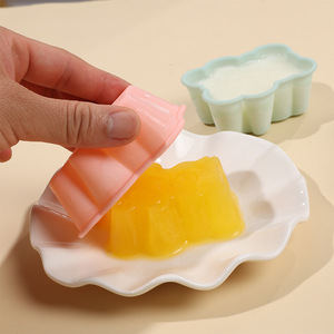 Stampo da forno in Silicone a buon mercato fai da te simpatico gufo a forma di animale gelatina mousse set da forno muffin cioccolato che fa fornitori - Product Image 4