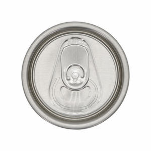 Высококачественные круглые крышки для банок, легко открываемый алюминиевый 202 B64, мягкий пластиковый колпачок для упаковки бутылок - Product Image 2