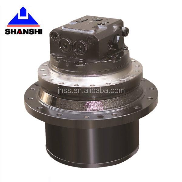 ZX110 Travel Motor - High-Quality Hydraulic Final Drive