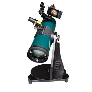 Telescopio Dobsoniano de mesa portátil Kson KDB450114PST-Alta calidad, compacto para observar las estrellas - Product Image 4