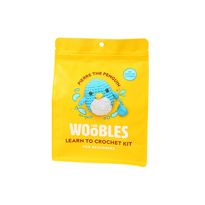Bolsa de plástico con cierre hermético de pie con fondo plano impreso con logotipo personalizado para envasado de alimentos, gelatina para comida de mascotas, arroz, tapioca, goma de mascar - Product Image 6