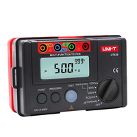 UNI-T UT526 RCD AC/DC Voltage test Multi-function Electrical Tester Electric Comprehensive Tester