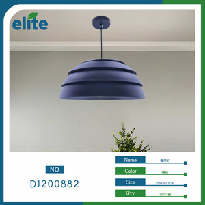 Moderno semplice stile nordico sala da pranzo lampada a sospensione calda bianco AC Power per la decorazione della casa alla moda ville sospensione centrale - Product Image 1