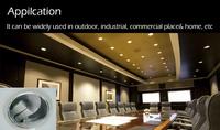 UL 3 ans de garantie G24 2 broches 4 broches 340 degrés Base rotative LED prise de lumière G24D/GX24D/g23/gX23 6W 8W 10W 12W LED PLC ampoule de lampe