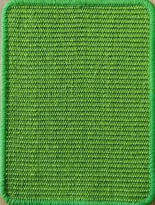 Fixations murales au sol en sisal vert rond meubles muraux <span class=keywords><strong>de</strong></span> porte protégeant le tapis à gratter suspendu en sisal naturel pour chat - Product Image 3
